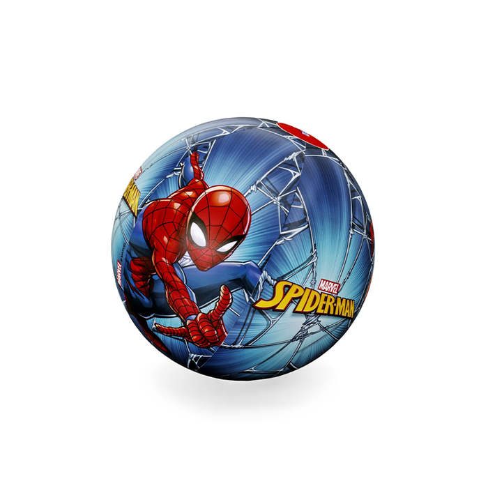 Bestway Ballon Gonflable Marvel Spider-Man 51 cm +2 Ans Plage et Piscine 98002