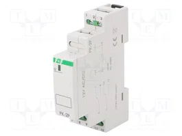 F&F Relais d'installation monostable SPDT 12VAC/12VDC