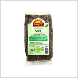 BIOGRA Graines de chia bio 250g