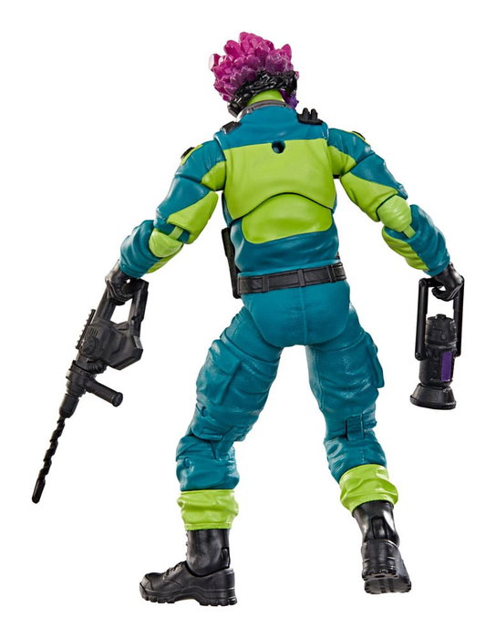 G.I. Joe Classified Series figurine Mole Rat (Stage 2) 15 cm