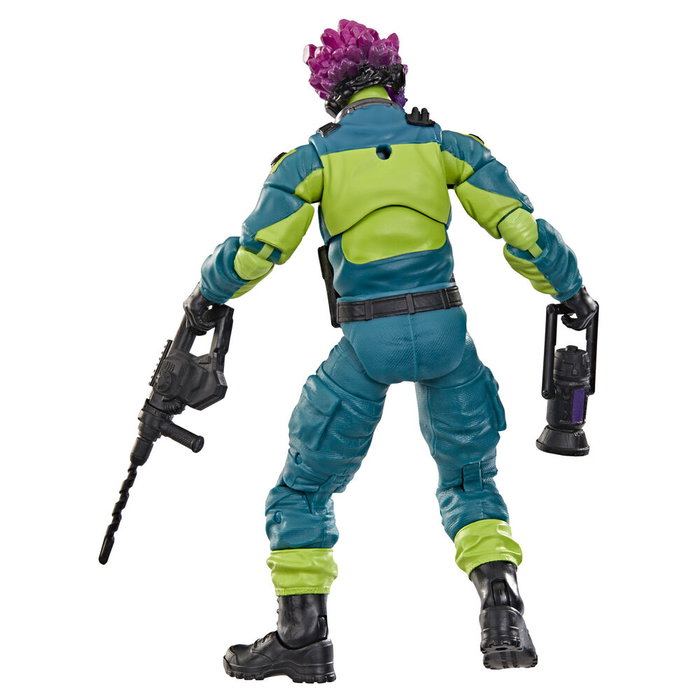 Hasbro G.I. Joe Classified Series Figurine Rat-taupe Stage 2 - 15 cm