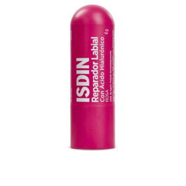 ISDIN Réparation Lèvres Stick Baume Hydratant Acide Hyaluronique Rose 4g