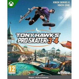 Activision Tony Hawk's Pro Skater 3+4 Xbox Series X/Xbox One edition