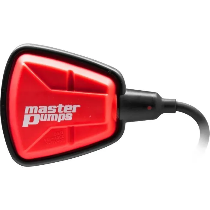 Elem Vide-Caves Pompe 550W Hauteur de Refoulement 7M Débit Max 10500l/h avec Turbine PPO Moteur Cuivre Arbre Inox Mode Auto Manuel pour Cave Inondée, Citerne