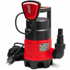 Elem Pompe vide-cave 550W pour eaux chargées