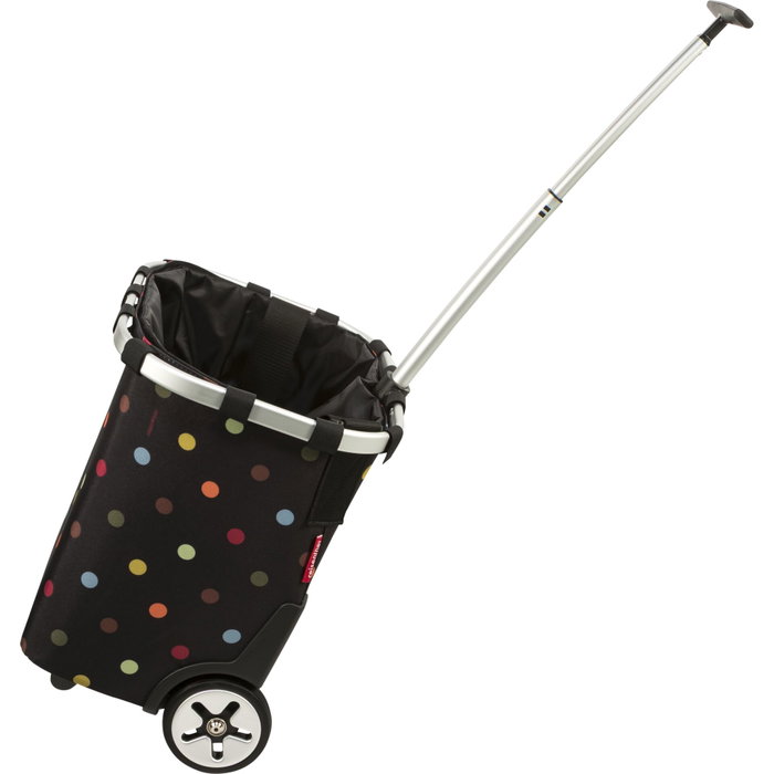 Reisenthel Carrycruiser dots - Noir