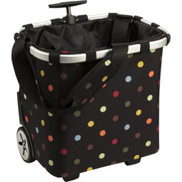 Reisenthel Carrycruiser dots - Noir