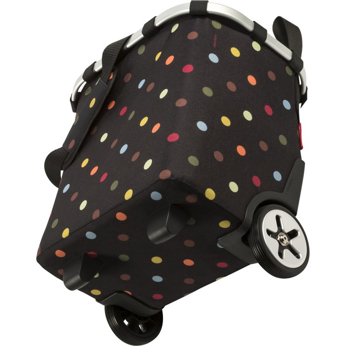 Reisenthel Carrycruiser dots - Noir