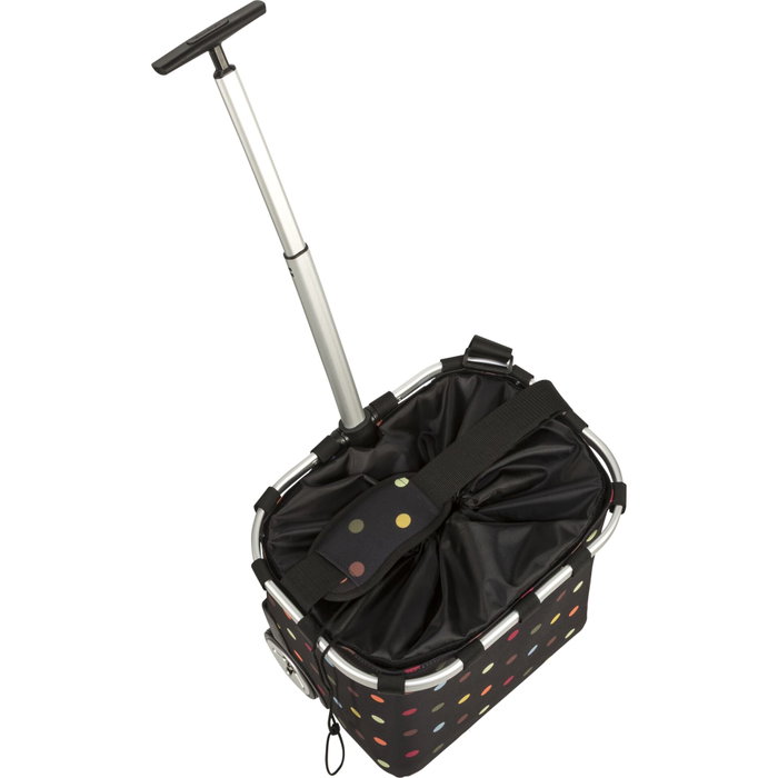 Reisenthel Carrycruiser dots - Noir