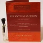 The Merchant Of Venice Byzantium Saffron Eau de Parfum 2 ml