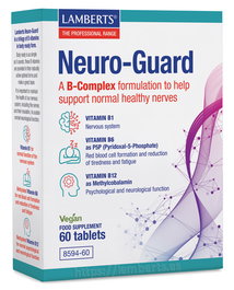 LAMBERTS Neuro-Guard 60 comprimés