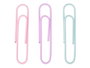 Pincello Clips 25 pièces Grande Surtis Couleurs 8x13x2 cm Plastique (Set de 48)
