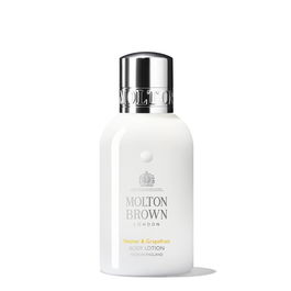 Molton Brown Lait Corporel Hydratant parfumé Vetiver & Grapefruit 100 ml - Soin du Corps pour Femmes