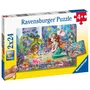 Ravensburger 05147 - Puzzle Magique pour Enfants - 24 pièces - Dès 4 ans - Intérieur - Mixte