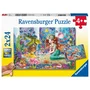 Ravensburger 05147 - Puzzle Magique pour Enfants - 24 pièces - Dès 4 ans - Intérieur - Mixte