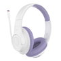 Belkin Soundform Inspirer Casque Supra-auriculaire pour Enfants Bluetooth Blanc/Lavande