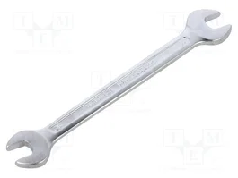 GEDORE Clé plate double face 10mm et 11mm