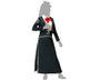Disfraz Mariachi Noir Fille 10-12 Ans Costume Mexicain avec Veste Chemise Ceinture Jupe