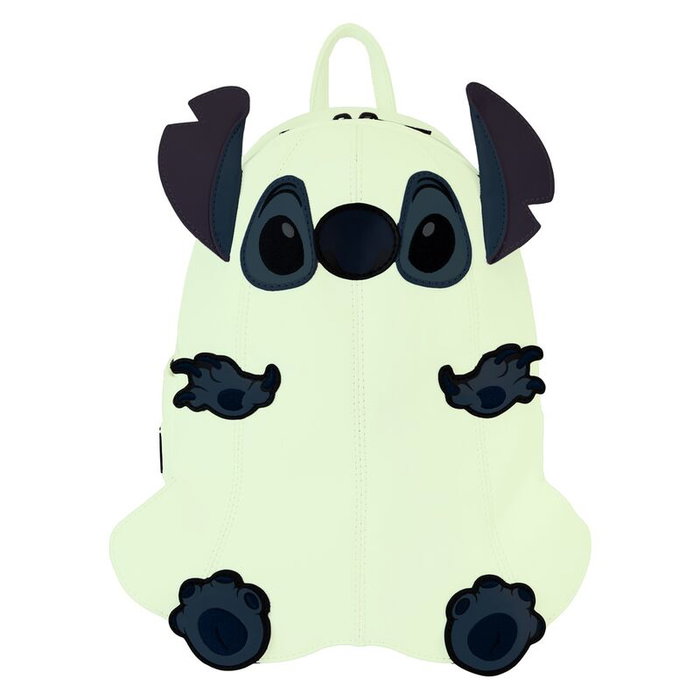 LOUNGEFLY Sac à dos Ghost Stitch Disney LOUNGEFLY Sac à dos Ghost Stitch Disney
