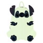 LOUNGEFLY Sac à dos Ghost Stitch Disney
