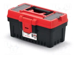 KISTENBERG Boîte à outils EVO noir-rouge