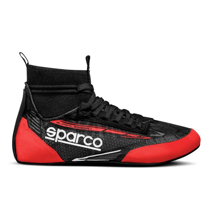 Sparco Botines Superleggera Taille 39 Noir/Rouge Sparco Botines Superleggera Taille 39 Noir/Rouge