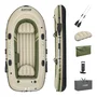 Bestway Hydro-Force Bateau raft gonflable Voyager 3 places 2,94 m