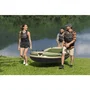 Bestway Hydro-Force Bateau raft gonflable Voyager 3 places 2,94 m