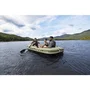 Bestway Hydro-Force Bateau raft gonflable Voyager 3 places 2,94 m
