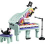 LEGO Creator 3-en-1 Décoration Musicale : Piano et Chat 31392