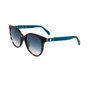 Tous STOB74 09UV Lunettes de soleil femme monture pantos en acétate protection UV400 140 mm