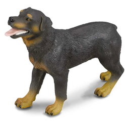 COLLECTA Rottweiler - Échelle L
