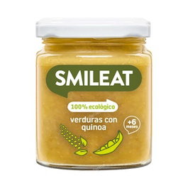SMILEAT TARRITO Verduras con Quinoa Eco 230 g