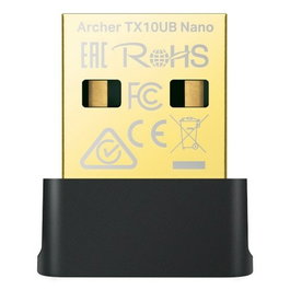 TP-Link Archer TX10UB Nano - Clé USB Wi-Fi AC1300, adaptateur réseau sans fil 2.4/5 GHz, USB 3.0, compatibilité WPA3