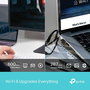TP-Link Archer TX10UB Nano - Clé USB Wi-Fi AC1300, adaptateur réseau sans fil 2.4/5 GHz, USB 3.0, compatibilité WPA3