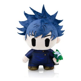 YuMe Toys Jujutsu Kaisen peluche DZNR Megumi Fushiguro Cursed Energy Edition 18 cm
