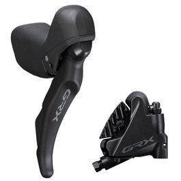 Shimano Manette de frein/changement de vitesse GRX ST-RX600-R hydraulique droite 11V noire