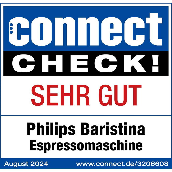 Philips BAR300/60 Machine à expresso Baristina - Noir