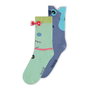 Lilo & Stitch pack 2 paires de chaussettes Doll 35-38