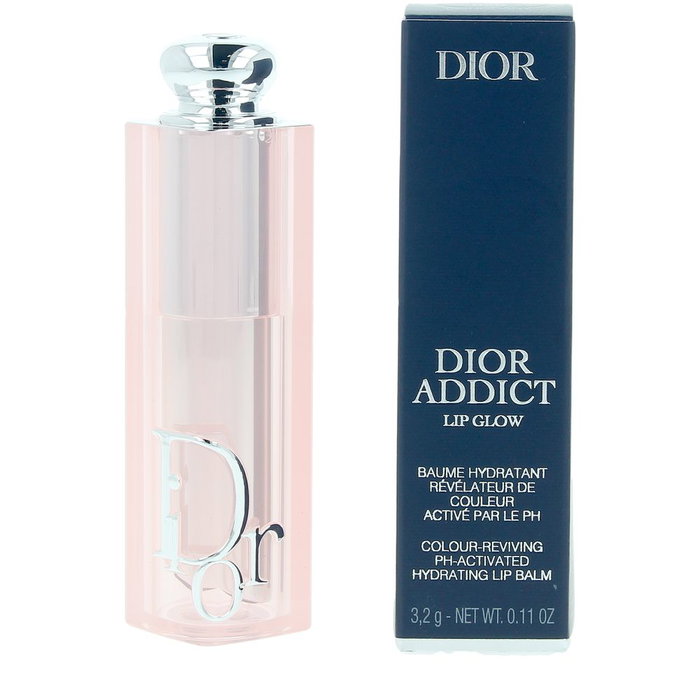 Dior Baume à Lèvres Addict Lip Glow #020 - Hydratation et Couleur Personnalisée