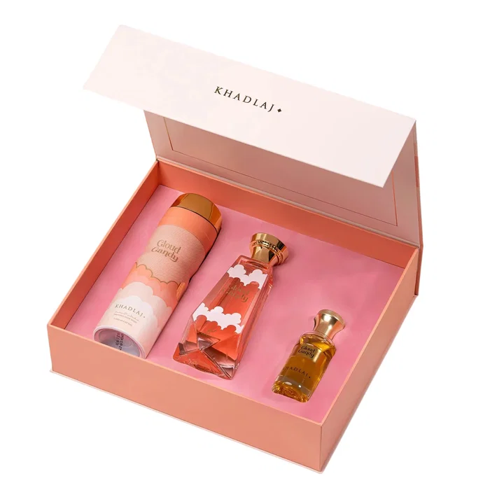Khadlaj Cloud Candy Coffret de parfum Khadlaj Cloud Candy Coffret de parfum