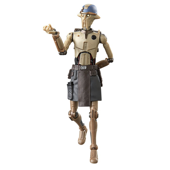 Hasbro Star Wars The Black Series - Professeur Huyang Hasbro Star Wars The Black Series - Professeur Huyang