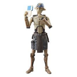 Hasbro Star Wars The Black Series - Professeur Huyang