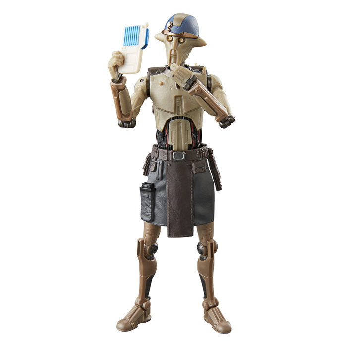 Hasbro Star Wars The Black Series - Professeur Huyang Hasbro Star Wars The Black Series - Professeur Huyang