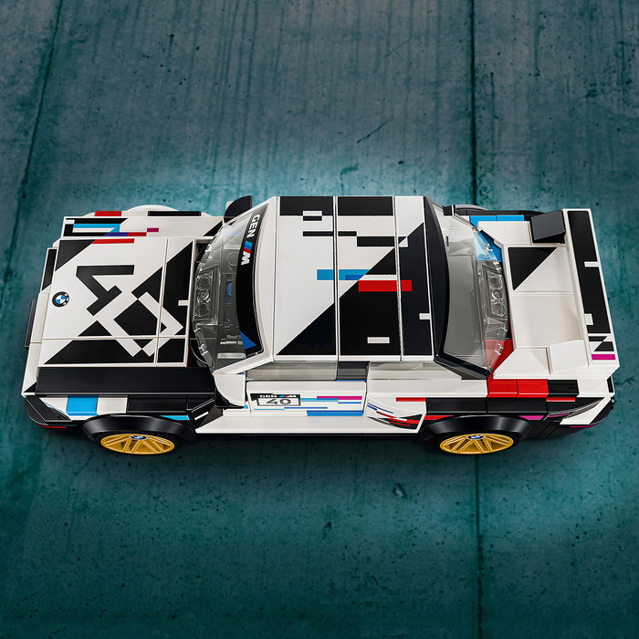 LEGO Speed Champions BMW M3 (E30) - 77263