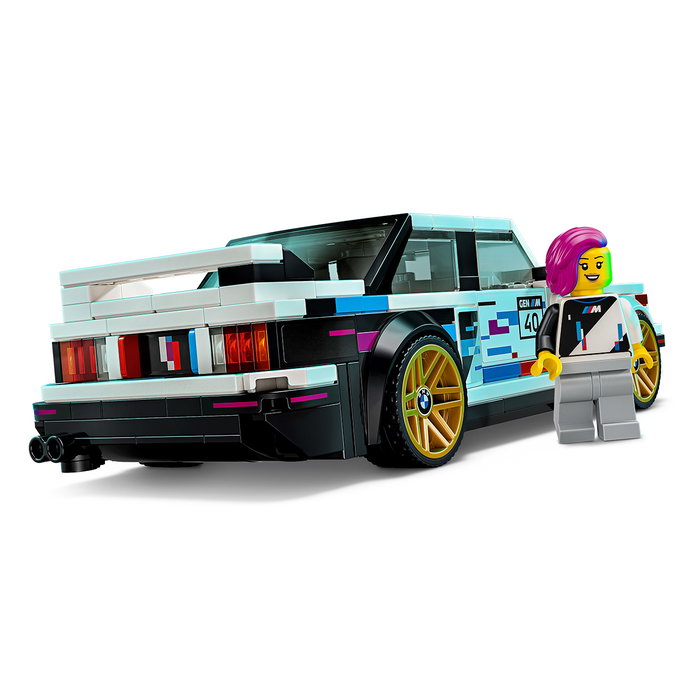 LEGO Speed Champions BMW M3 (E30) - 77263