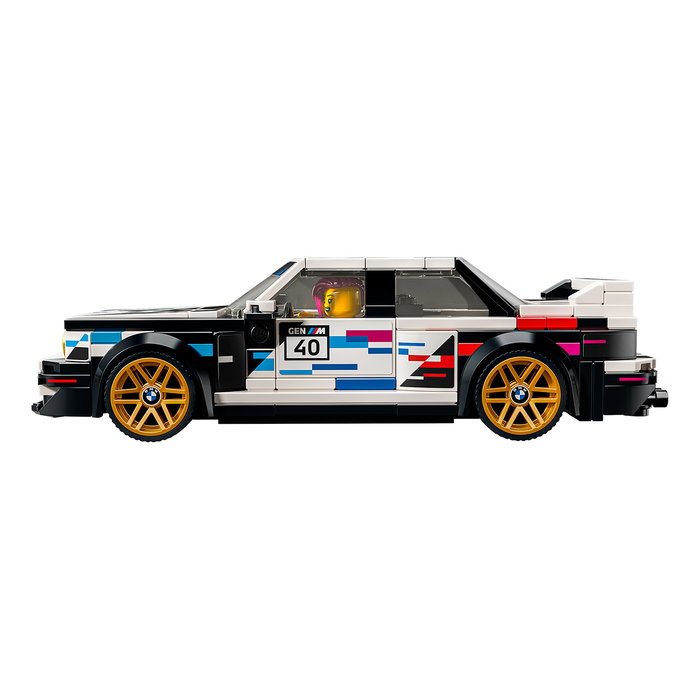 LEGO Speed Champions BMW M3 (E30) - 77263