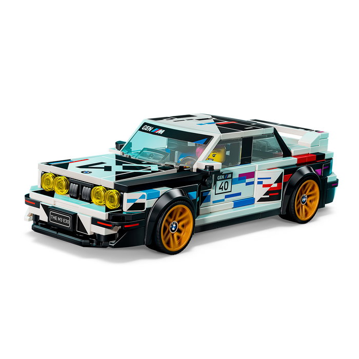 LEGO Speed Champions BMW M3 (E30) - 77263