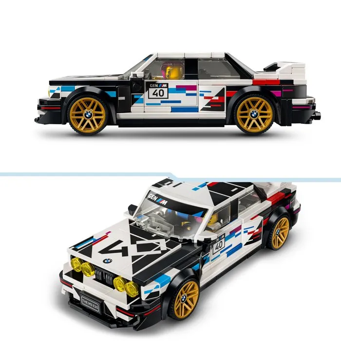 LEGO Speed Champions BMW M3 (E30) - 77263