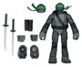 McFarlane Toys Tortues Ninja Page Punchers figurine Leonardo (Noir Blanc & Vert) (Red Platinum Edition) 13 cm